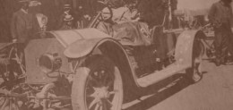 1910 TAC Reliability Trial Hobart to Launceston