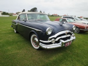Packard Convertible