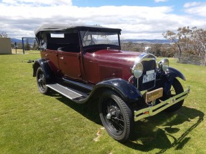 1 - 1928 A Ford